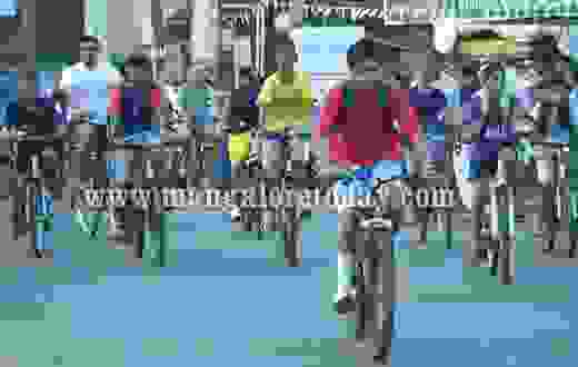 Rx Life Cycle Rally in Mangalore